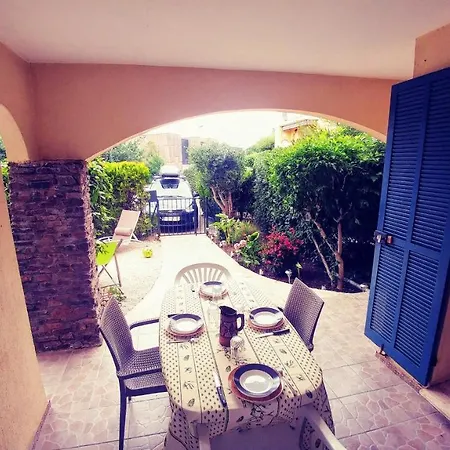 Agreable T3 Avec Jardin Et Parking Prive, A 350m Du Centre Et Des Plages, Wifi, Remise Supplementaire De 10 Pourcent Pour Location A La Semaine Lejlighed *